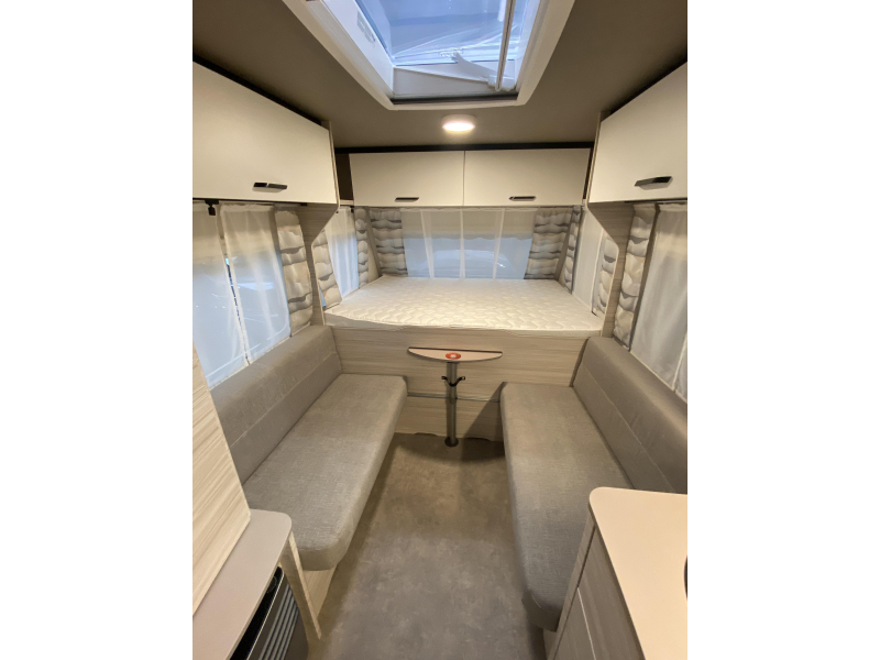 Dethleffs C'Joy 480 QLK Stapelbed  foto: 9