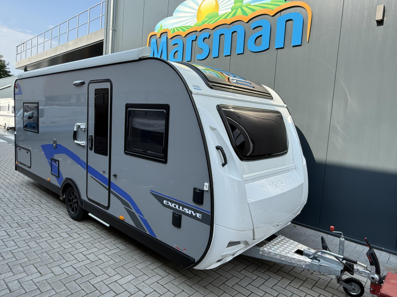 Caravelair Exclusive Line 542 BOMVOL MET OPTIES  foto: 1