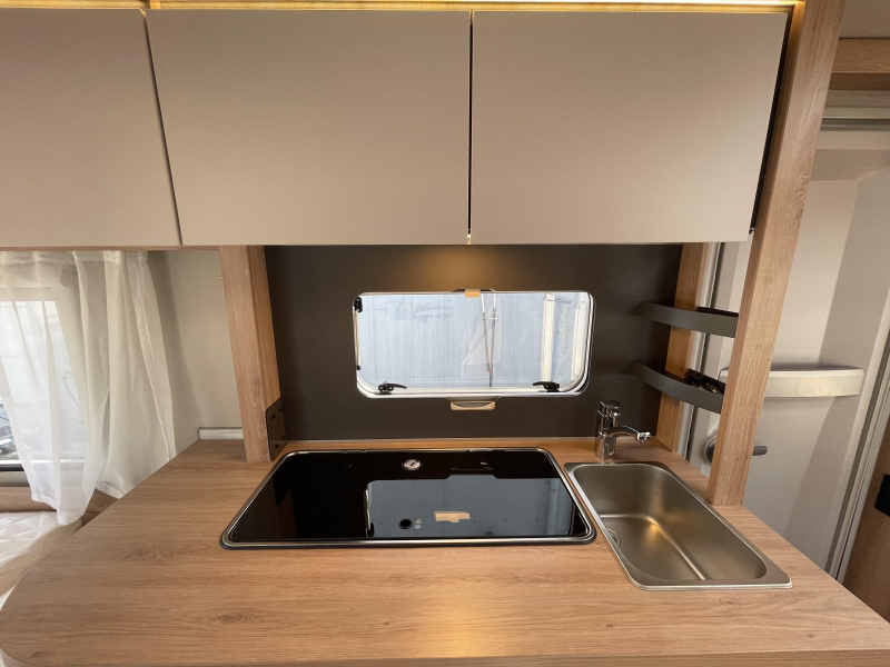 Knaus Sport 460 EU Enkele bedden  foto: 12