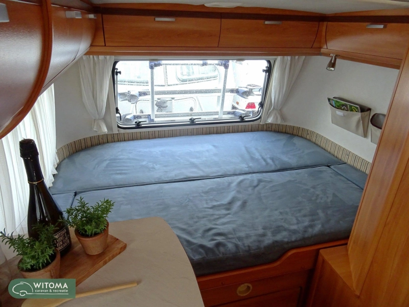 Eriba Troll 550 GT Mover, Unico Verona  foto: 10