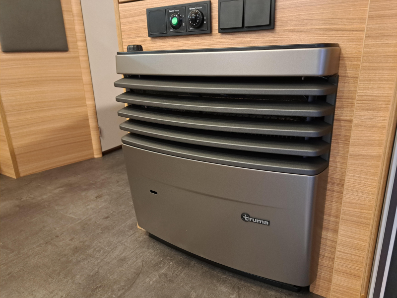 Dethleffs Summer Edition 460 EL 2026 GRATIS TRUMA AIRCO!  foto: 9