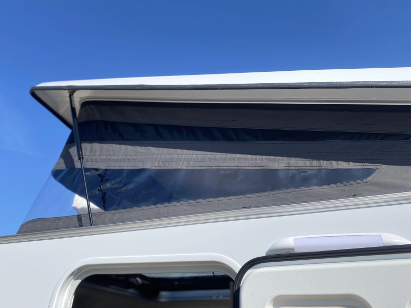 Easy Caravanning GetAway Xcite LS - Super Lichtgewicht  foto: 5