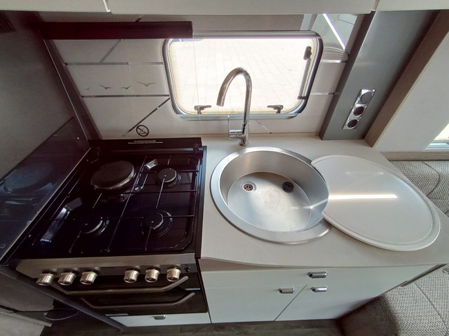 Sprite Cruzer 475 SR foto: 11