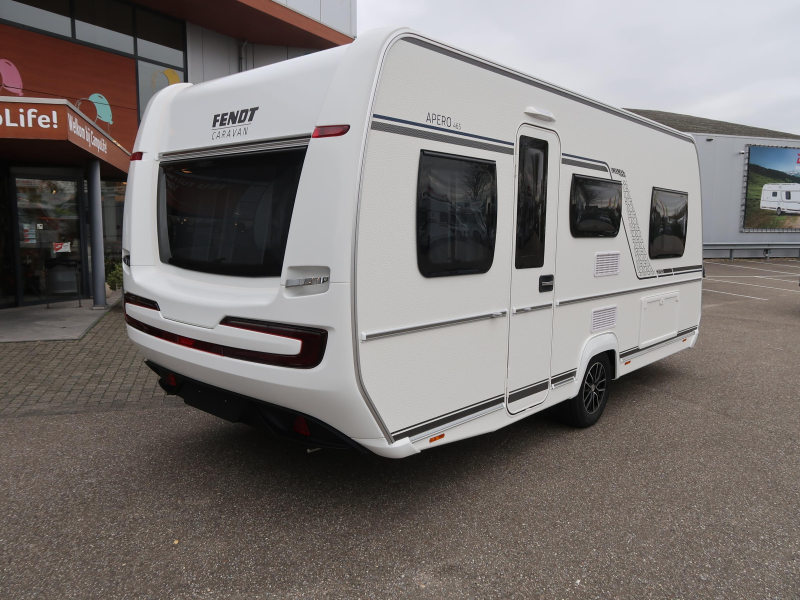Fendt Apero 465 TG ENKELE BEDDEN !!  foto: 19
