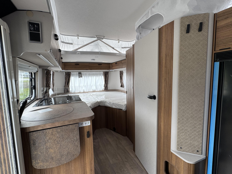 Eriba Touring 642 