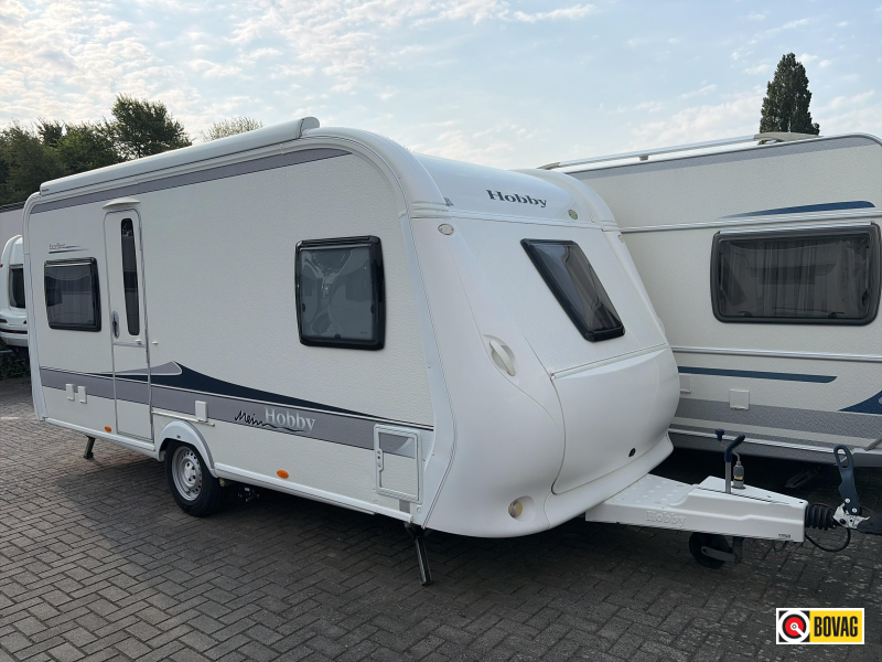 Hobby Excellent 460 UFE Mover/Thule/Isabella  hoofdfoto: 1