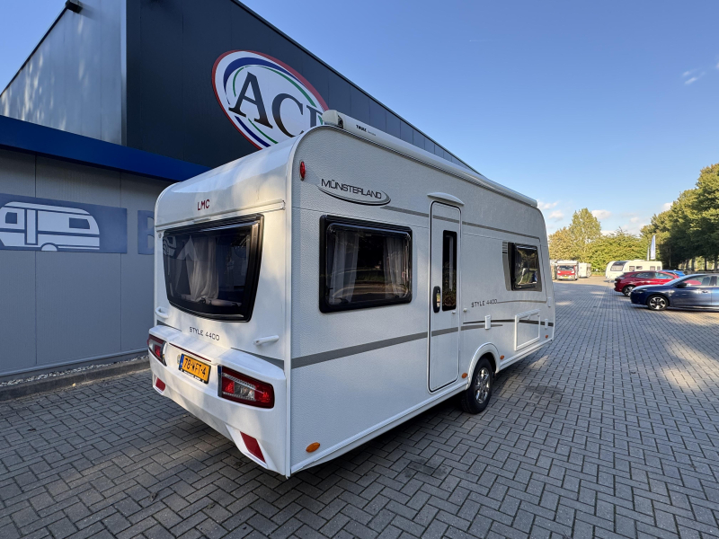 LMC Style 440 D  foto: 20