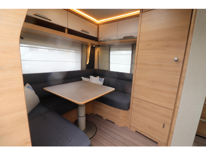 Knaus Sudwind 60 Years 500 EU Enkele bedden / Mover  foto: 6