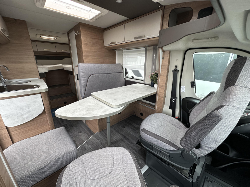 Knaus L!ve Ti 650 MEG 160PK-AUTOMAAT-698CM 