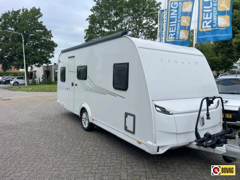 Tabbert Senara 490 TD Mover, Thule Luifel  foto: 0
