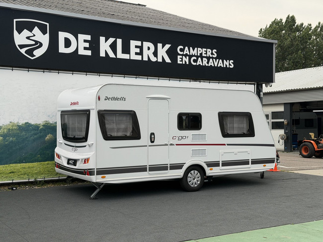 Dethleffs C-GO 475 EL