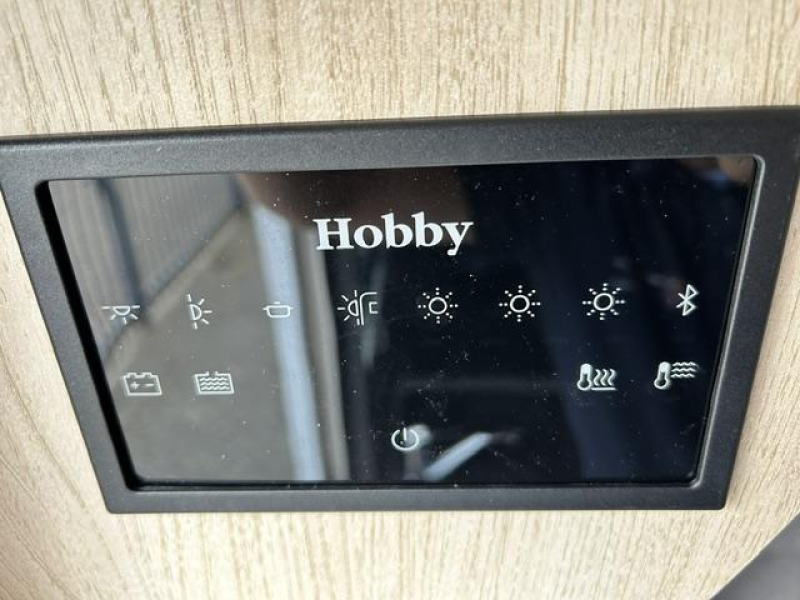 Hobby De Luxe 495 UL 2026 Nieuw  foto: 14