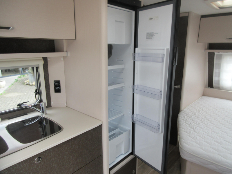 Dethleffs C'Go 495 FR MET MOVER EN THULE LUIFEL  foto: 10