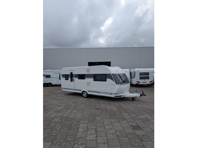 Hobby De Luxe 540 KMFE foto: 2