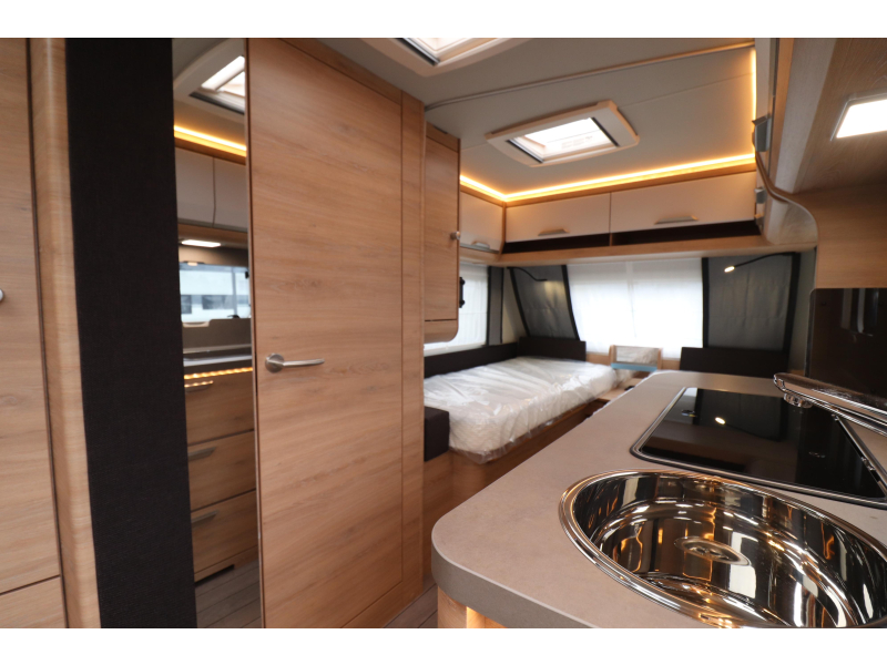 Knaus Sudwind Black Selection 500 EU MODEL 2026 - Wit - 403  foto: 10