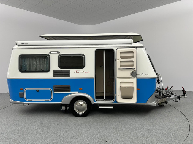 Eriba Touring Troll 530 Ocean Drive foto: 9