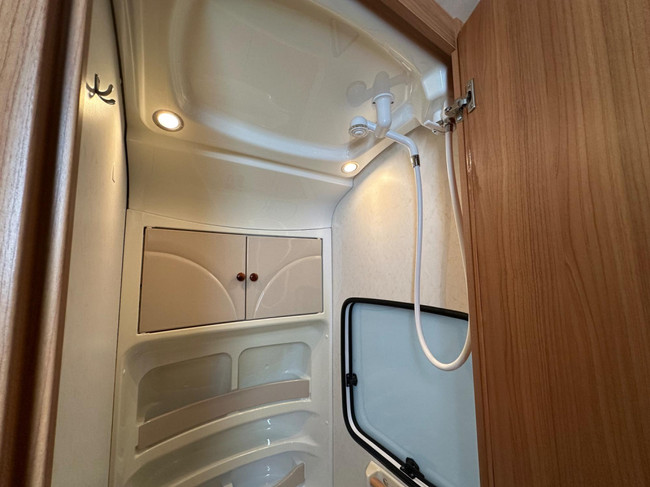 Hobby De Luxe 460 UFe foto: 21
