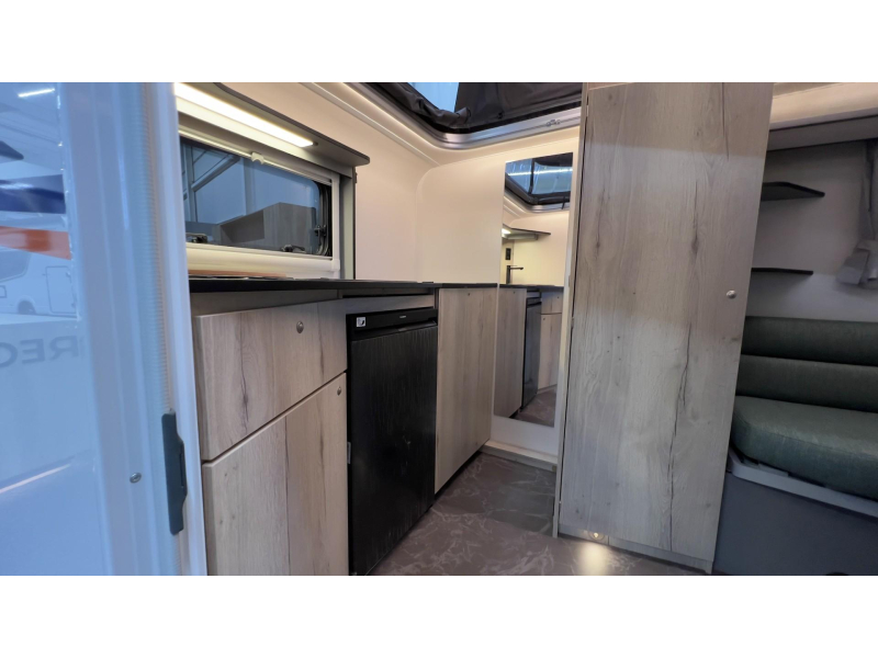 Easy Caravanning GetAway Xcite Caravan van het jaar 2026  foto: 9