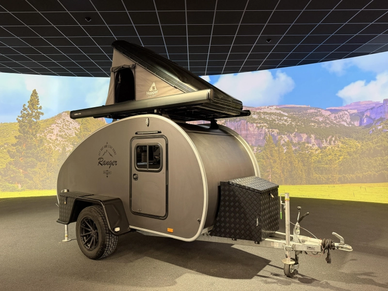 Hero Camper Ranger Daktent / Off Road  foto: 9