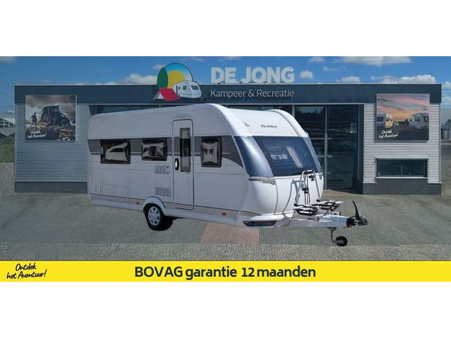 Hobby De Luxe 460 LU hoofdfoto: 1