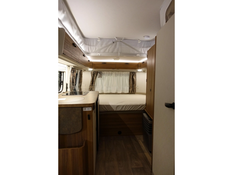 Eriba Touring 530 super compleet af fabriek  foto: 7