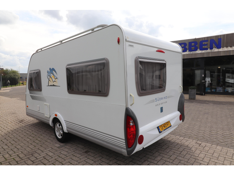 Knaus Sudwind 420 QD Mover/ Reisluifel  foto: 4