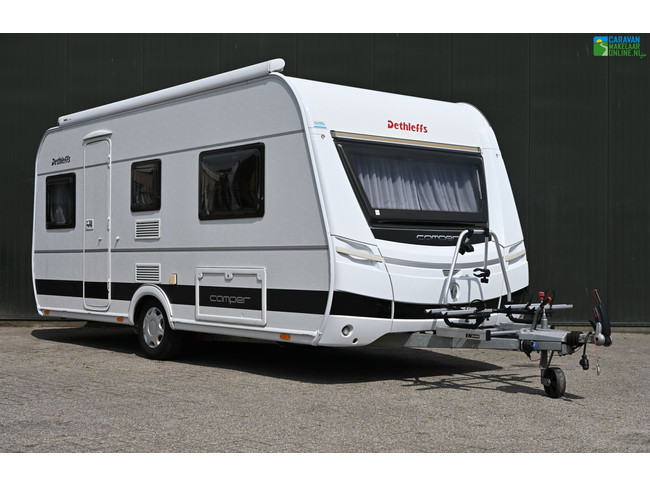 Dethleffs Camper 470ER hoofdfoto: 1