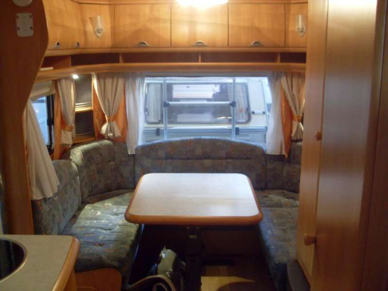 Hobby Excellent Easy 495 UL  foto: 2
