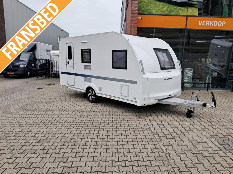 Adria Altea 432 PX  hoofdfoto: 1