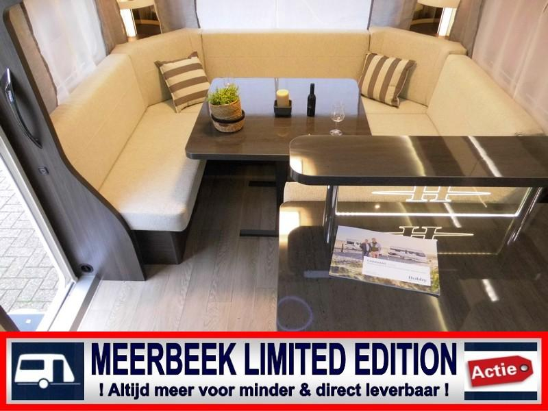 Hobby Prestige 620 CL 5554,=KORTING MOVER+THULE  foto: 8