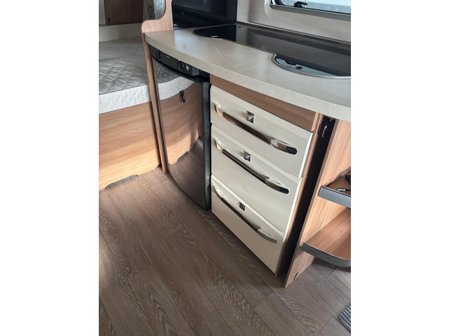 Hobby DE LUXE 455 UF foto: 9