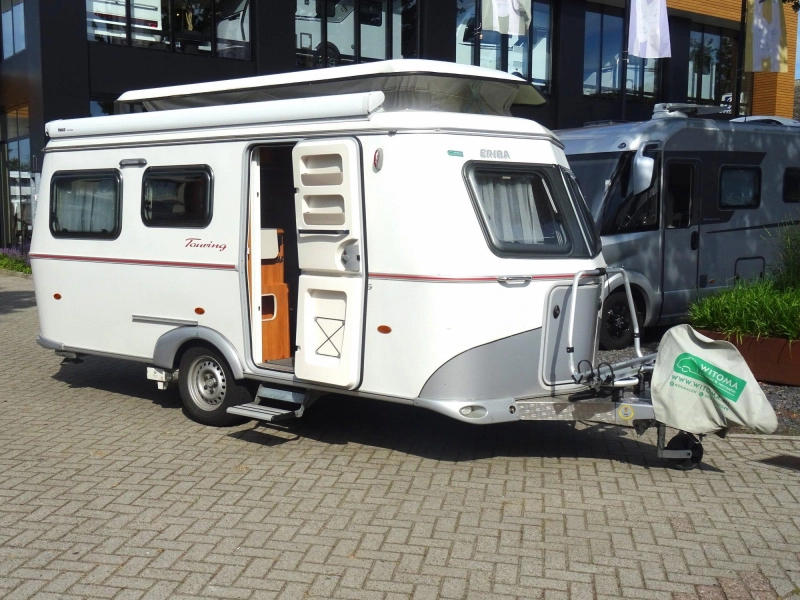 Eriba Touring 535 autark uitvoering !  foto: 14