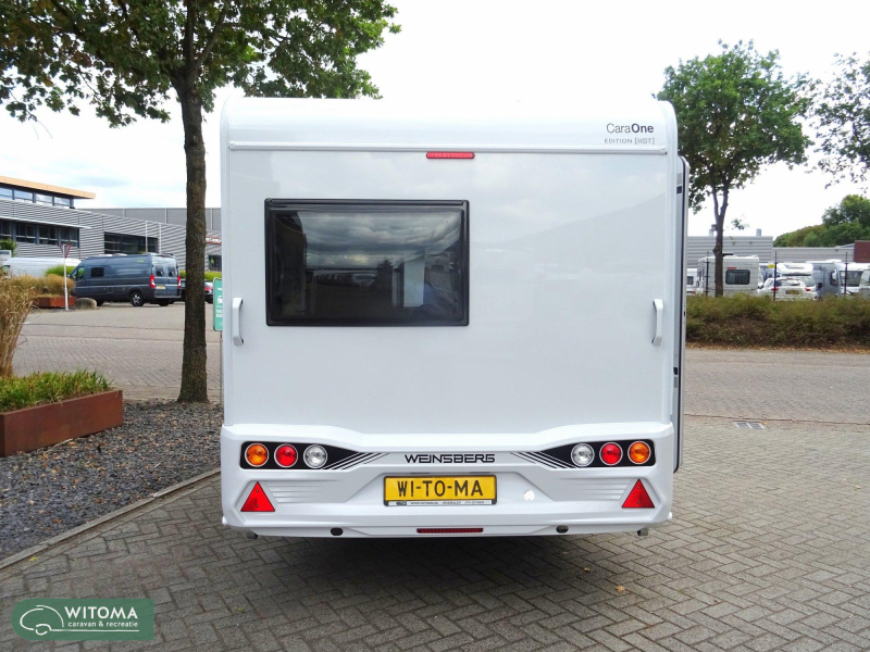 Weinsberg CaraOne Edition HOT 390 2027 Direct leverbaar  foto: 13