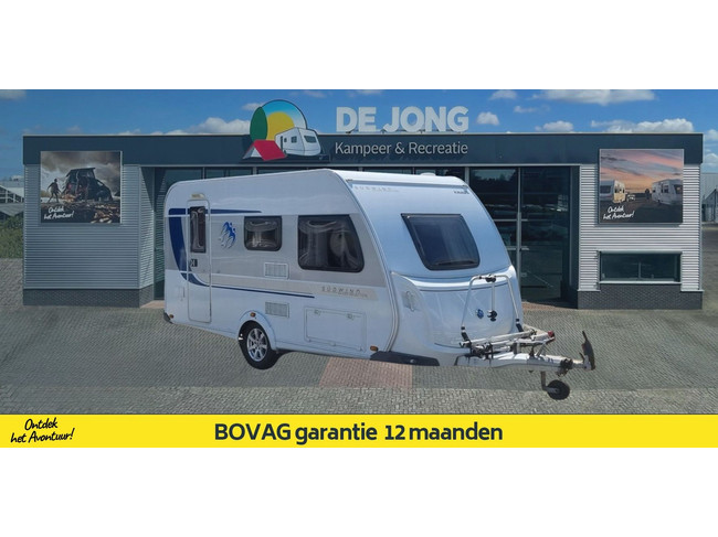 Knaus Sudwind 420 QD Silver Sel. hoofdfoto: 1