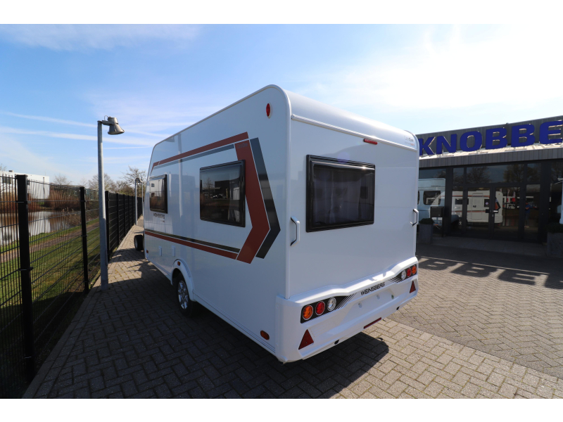 Weinsberg CaraOne Edition HOT 390 QD MEGA KORTING / 597  foto: 4