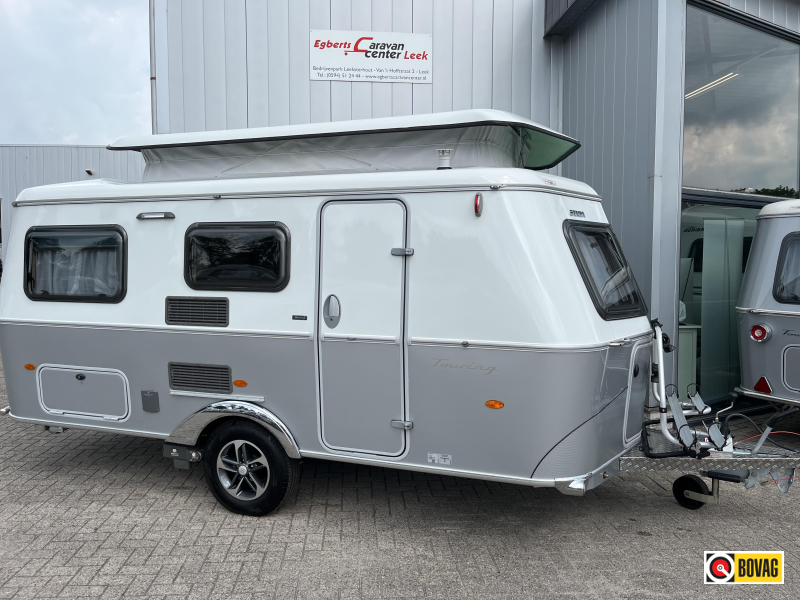 Eriba Touring 550 Urban Hampton 