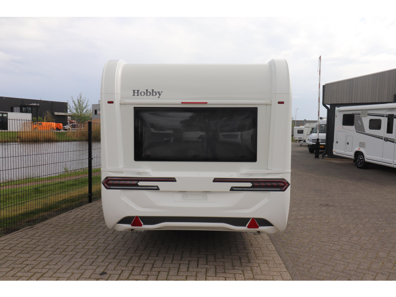 Hobby De Luxe 460 UFE Model 2026 - 243  foto: 3