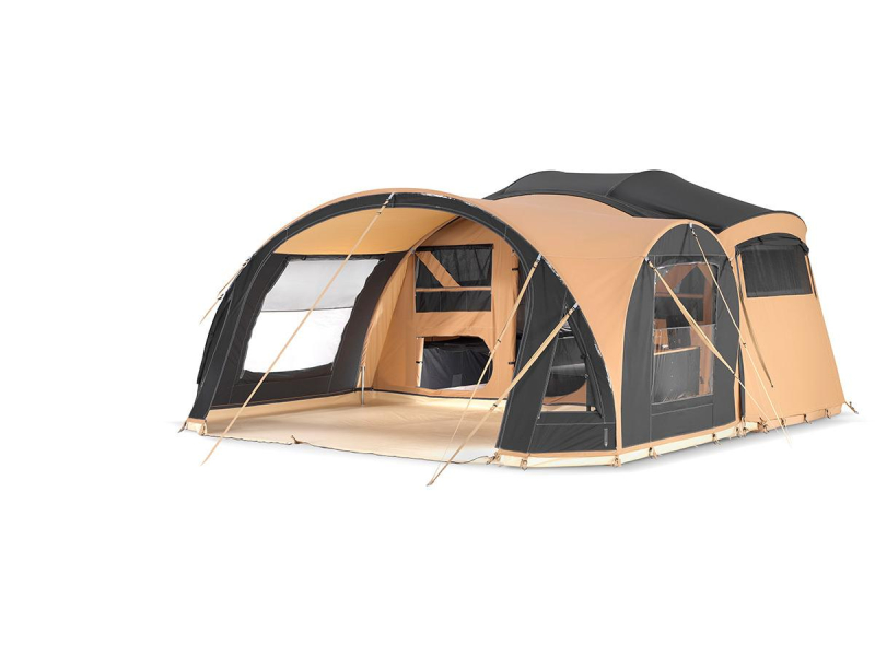 Europa Camper Trailcruiser Basic - 8 personen - Nieuw 2026  foto: 9