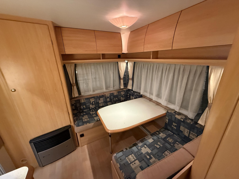 Home-Car Racer Trophy 430 TZF VASTBED TREINZIT VOORTENT  foto: 6