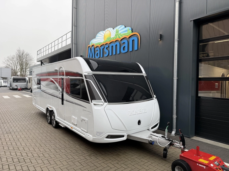 Kabe Imperial 740 TDL Model 2026 - E5 indeling 
