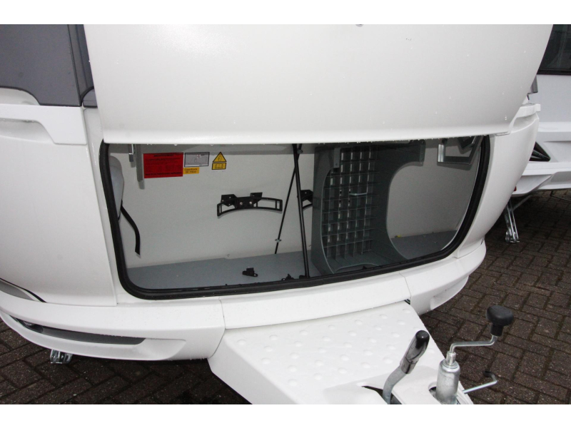 Hobby De Luxe 540 UL Enkele bedden & rondzit!  foto: 21