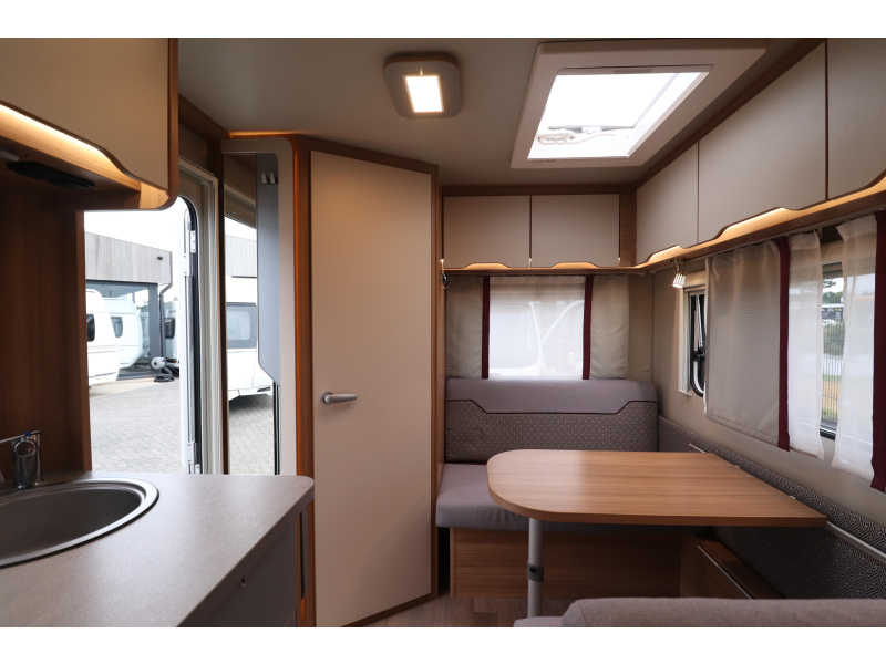 Weinsberg CaraTwo Edition Hot 390 QD Mover/ Luifel/ Voortent  foto: 16
