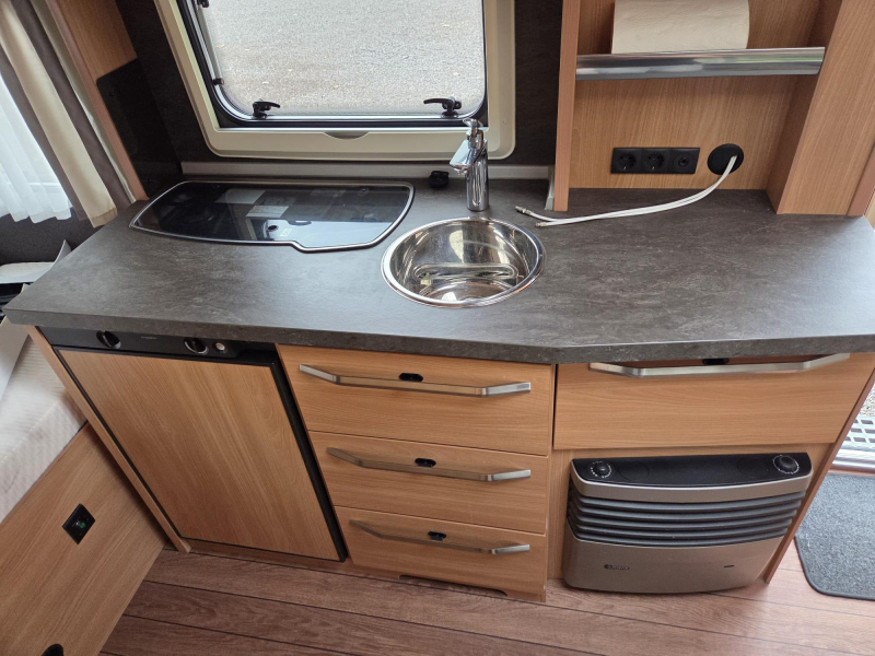 Knaus Sudwind Silver Selection 420 QD +BOVAG-2026/Luifel/Mover  foto: 12