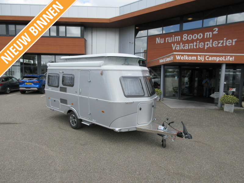 Eriba Touring 530 !! NIEUW BIJ CAMPOLIFE !!  hoofdfoto: 1
