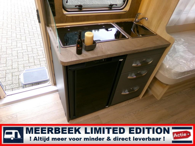 Hobby De Luxe 460 LU 3509,=KORTING MOVER+THULE  foto: 12