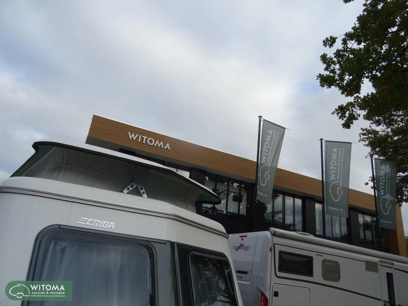 Eriba Touring 542 Nu met gratis mover  foto: 21