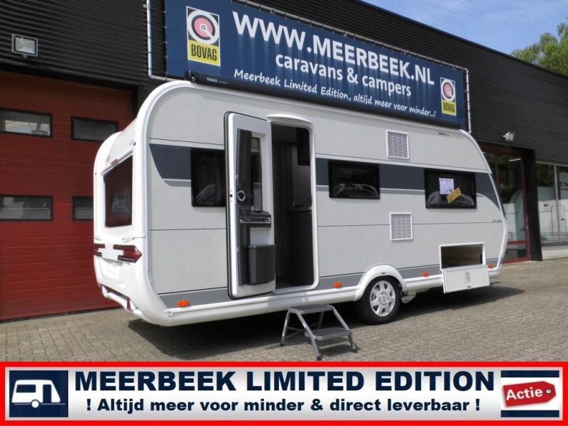 Hobby De Luxe 495 UL 4063,=KORTING MOVER&THULE  foto: 2