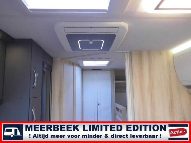 Hobby De Luxe 545 KMF 5029,=KORTING THULE&MOVER  foto: 16