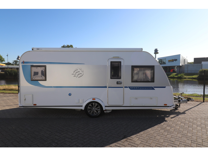 Knaus Sport Silver Selection 500 UF Airco| Luifel| Mover| ATC  foto: 1