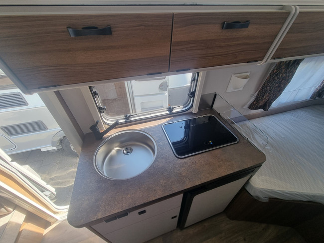 Eriba Touring 542 Legend